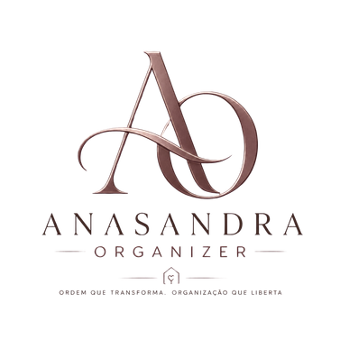 AnaSandra - Especialista em Organização